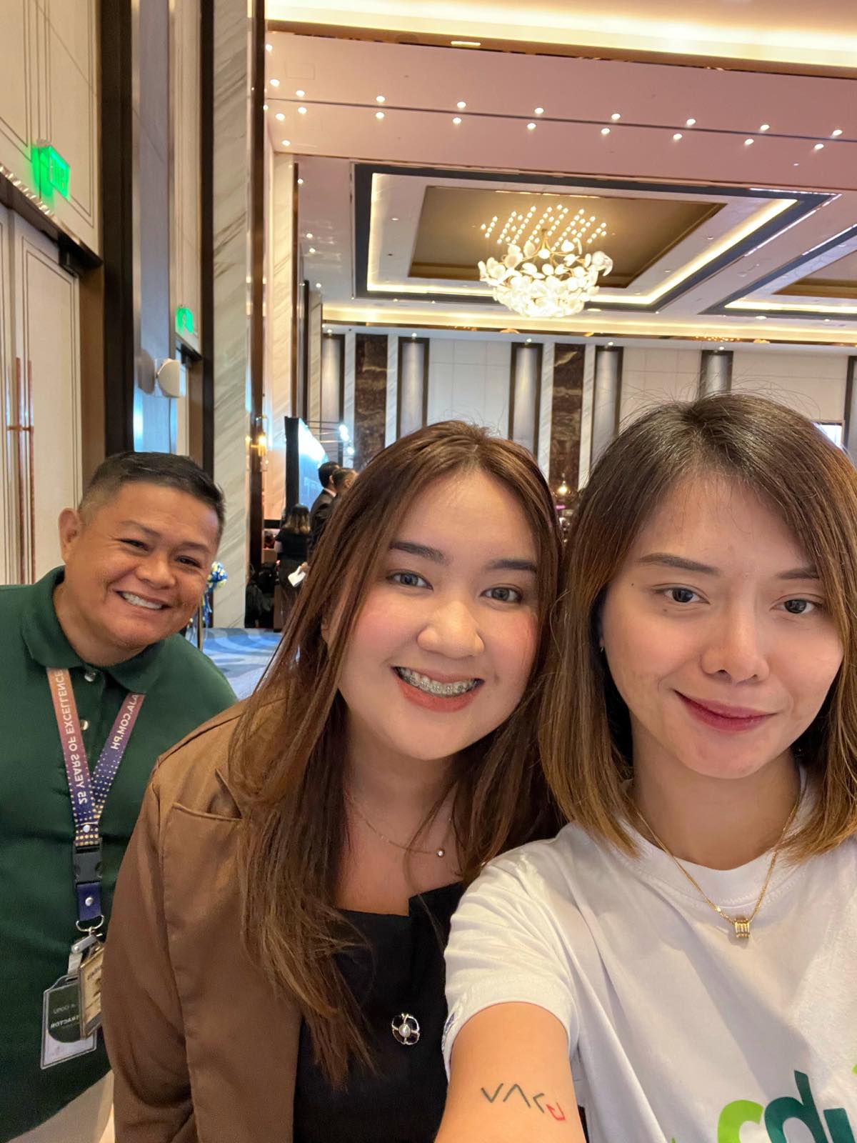 Tubo event engagement