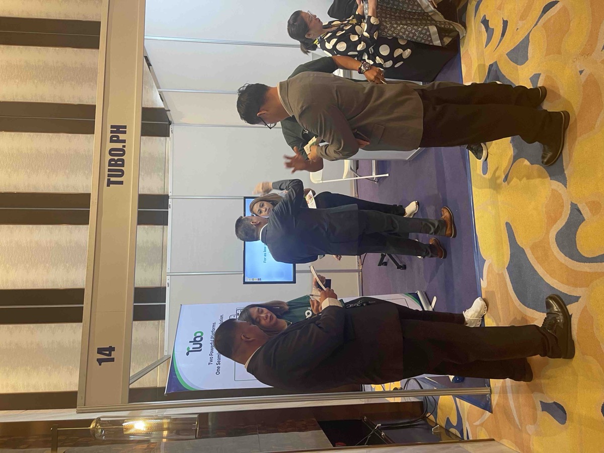 Tubo event engagement