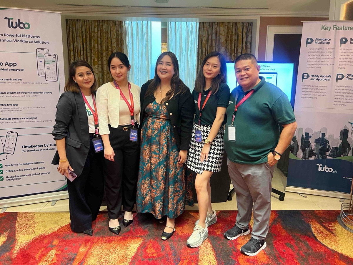 Tubo event engagement
