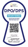 NPC Seal of Registration — DPO/DPS Registered