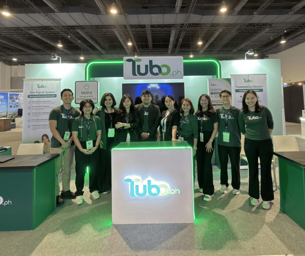 Tubo team and clients