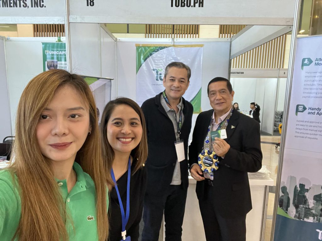 Tubo team and clients