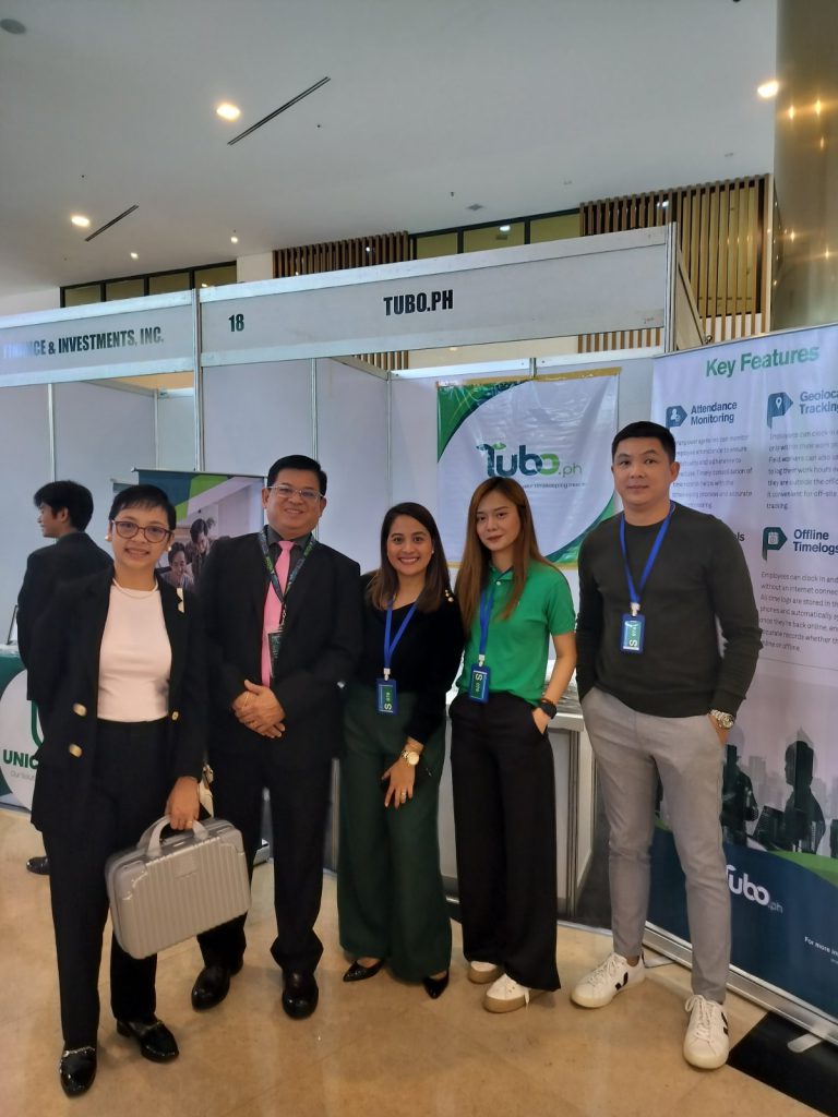 Tubo team and clients